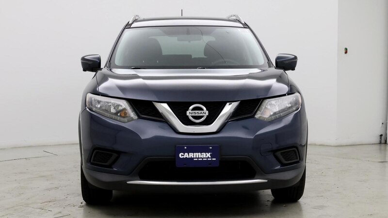 2016 Nissan Rogue SV 5