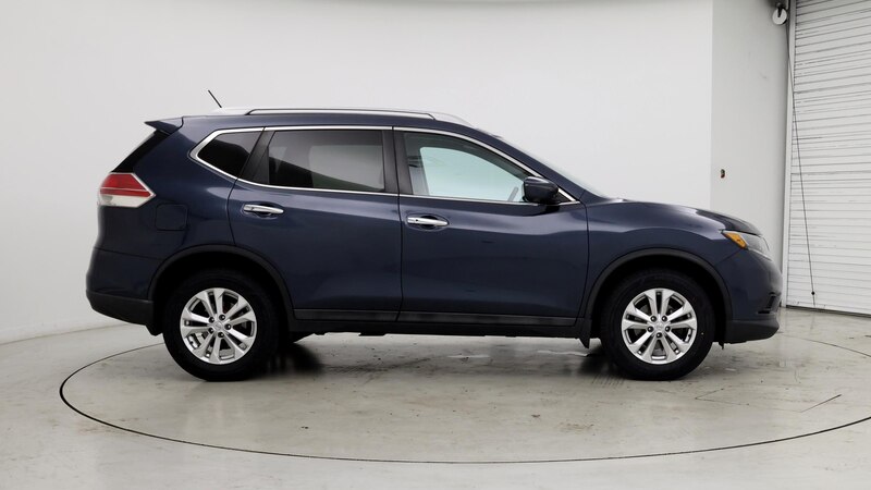 2016 Nissan Rogue SV 7