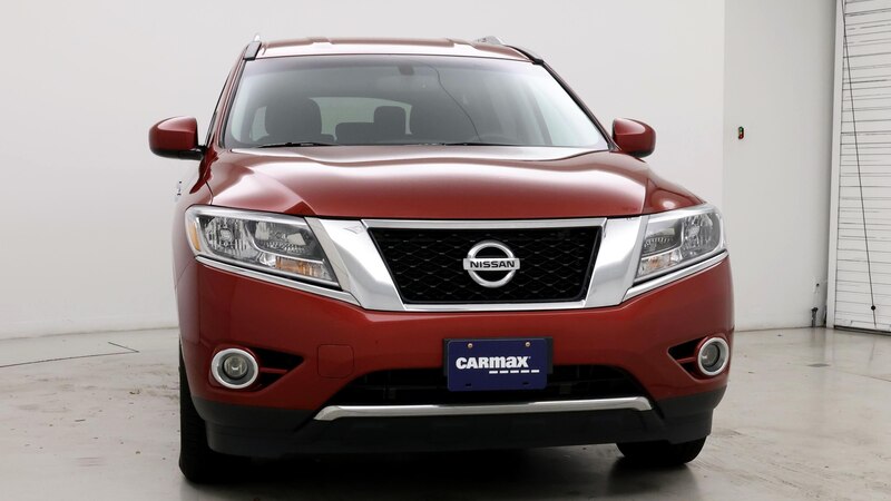 2016 Nissan Pathfinder SV 5