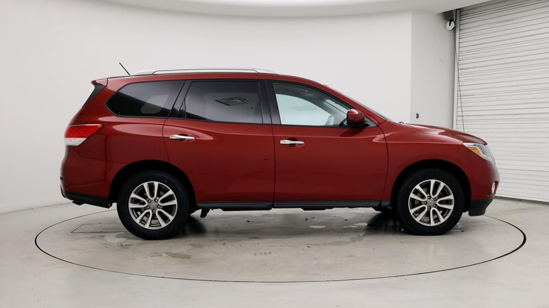 2016 Nissan Pathfinder SV 7