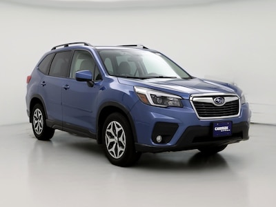 2021 Subaru Forester Premium -
                Hartford, CT