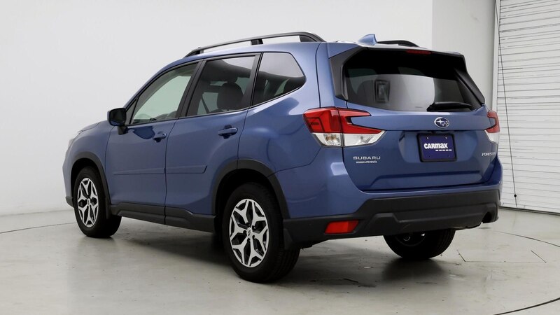 2021 Subaru Forester Premium 2