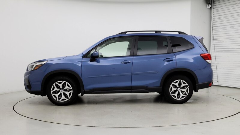 2021 Subaru Forester Premium 3