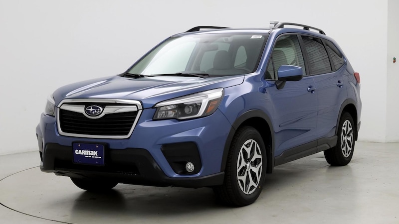 2021 Subaru Forester Premium 4