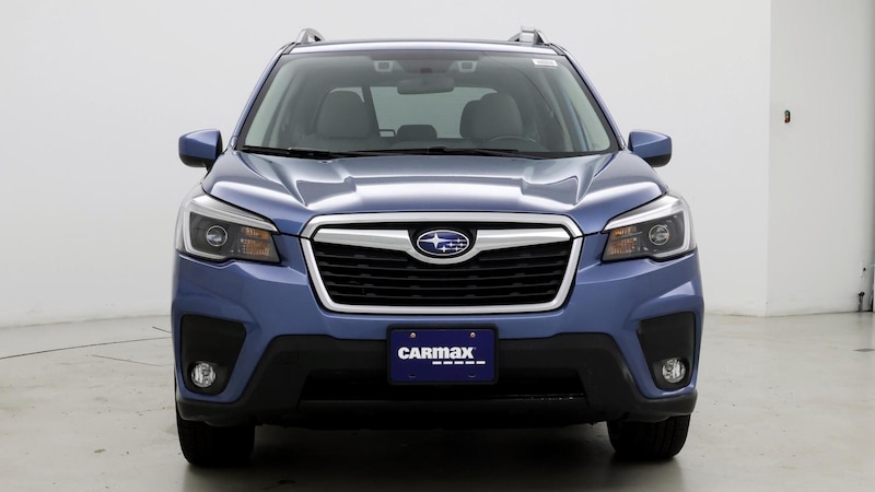 2021 Subaru Forester Premium 5