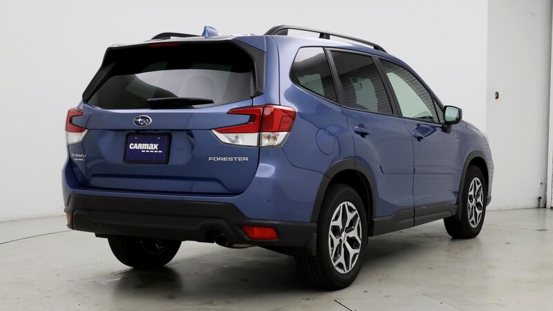 2021 Subaru Forester Premium 8