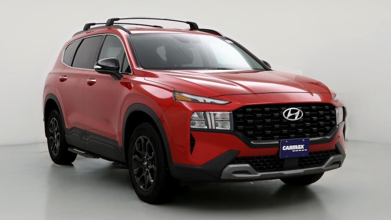 2023 Hyundai Santa Fe XRT Hero Image