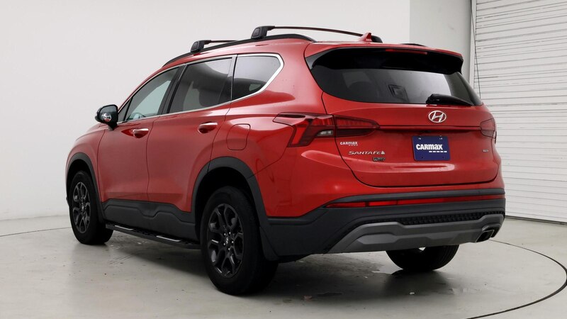 2023 Hyundai Santa Fe XRT 2