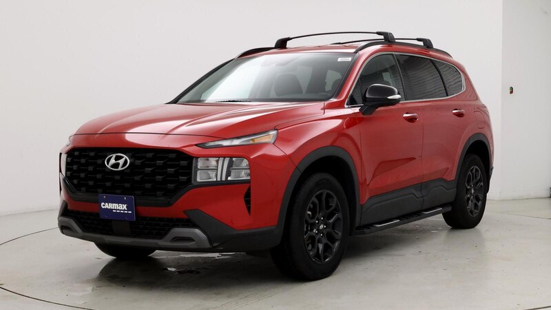 2023 Hyundai Santa Fe XRT 4