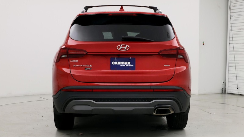 2023 Hyundai Santa Fe XRT 6