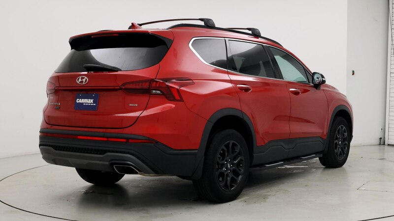 2023 Hyundai Santa Fe XRT 8