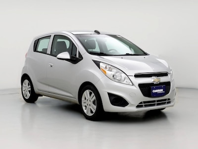 2015 Chevrolet Spark LS -
                East Haven, CT