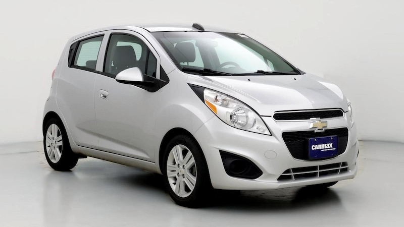 2015 Chevrolet Spark LS Hero Image