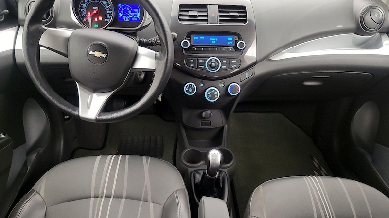 2015 Chevrolet Spark LS 9