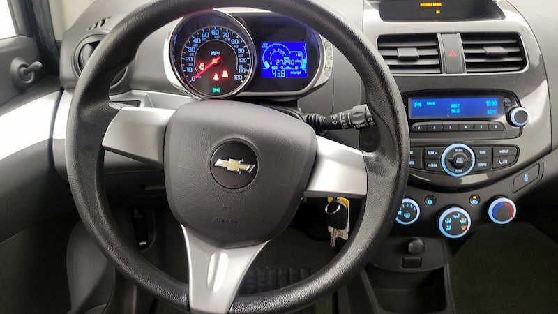 2015 Chevrolet Spark LS 10