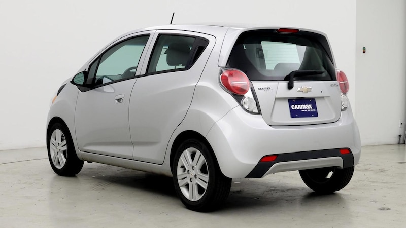 2015 Chevrolet Spark LS 2