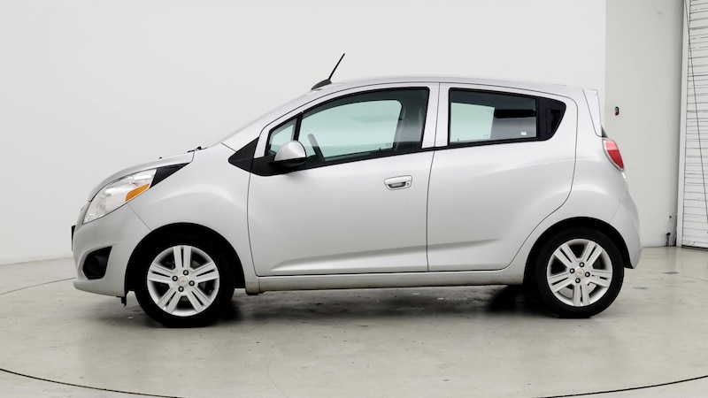 2015 Chevrolet Spark LS 3