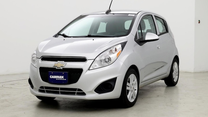 2015 Chevrolet Spark LS 4