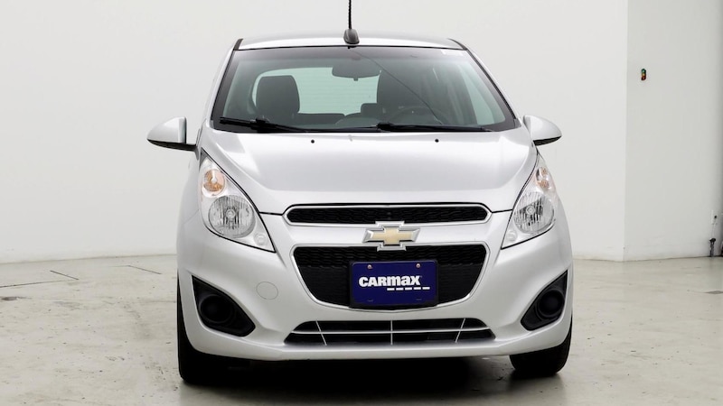 2015 Chevrolet Spark LS 5