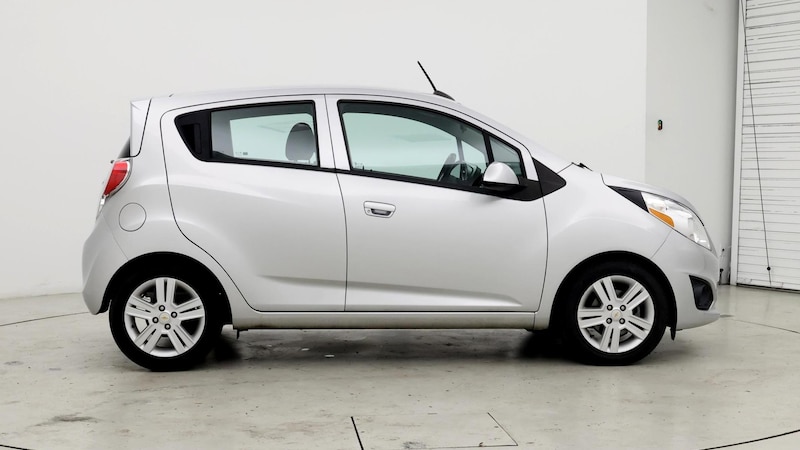 2015 Chevrolet Spark LS 7