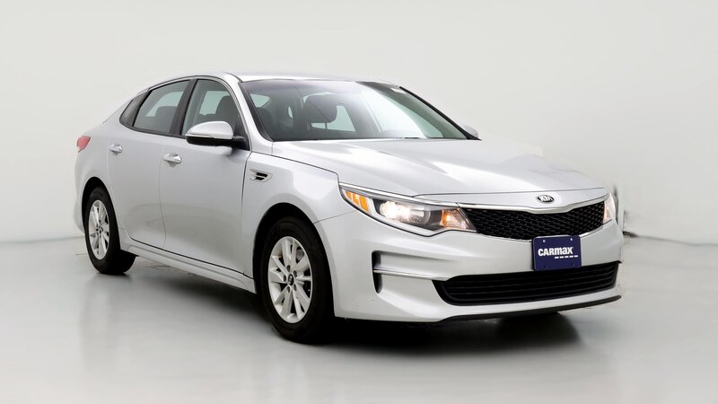 2016 Kia Optima LX Hero Image