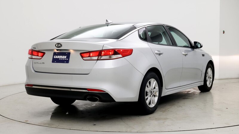 2016 Kia Optima LX 8