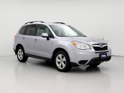 2016 Subaru Forester Premium -
                Waterbury, CT