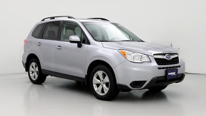 2016 Subaru Forester Premium Hero Image