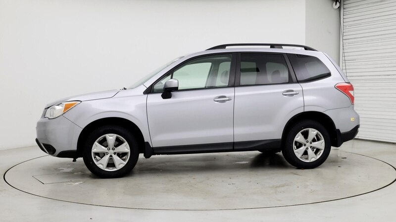 2016 Subaru Forester Premium 3