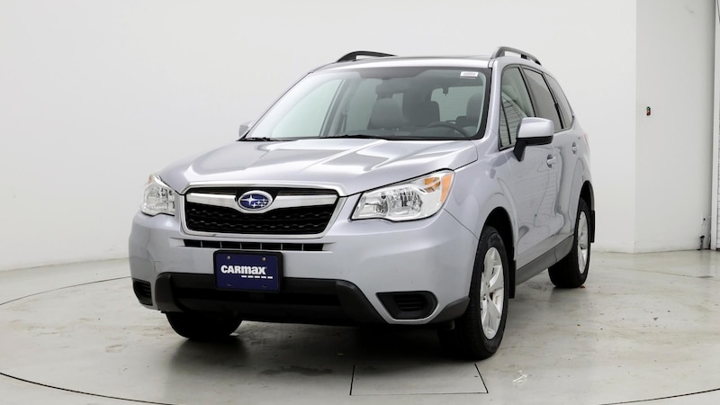 2016 Subaru Forester Premium 4