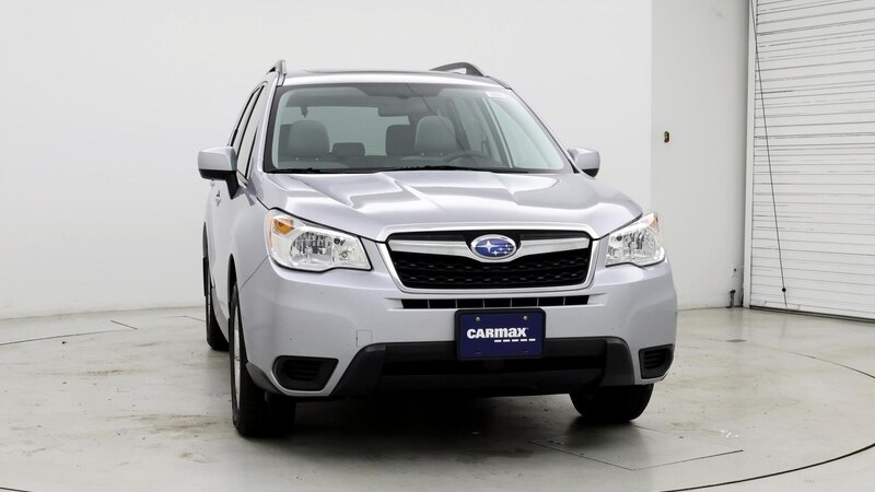 2016 Subaru Forester Premium 5