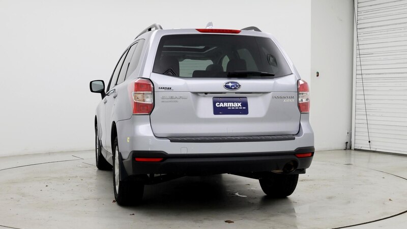 2016 Subaru Forester Premium 6