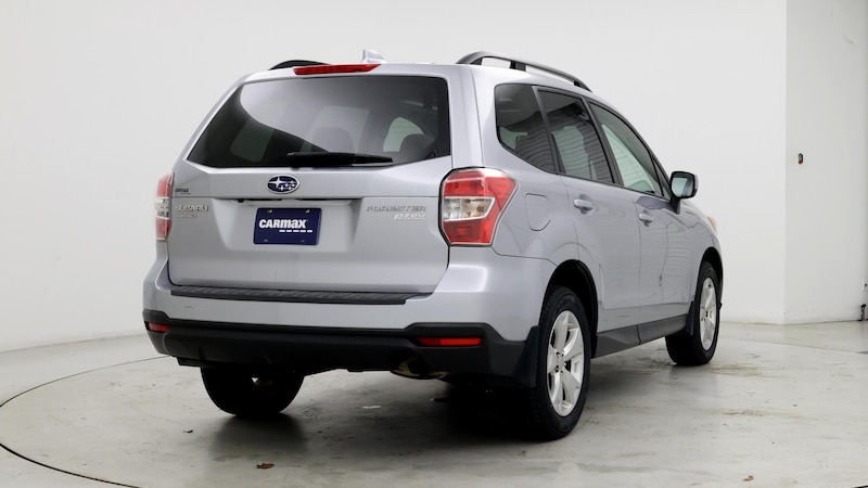 2016 Subaru Forester Premium 8