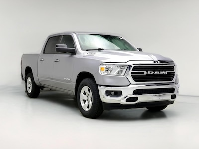 2021 RAM 1500 Big Horn -
                Charlotte, NC