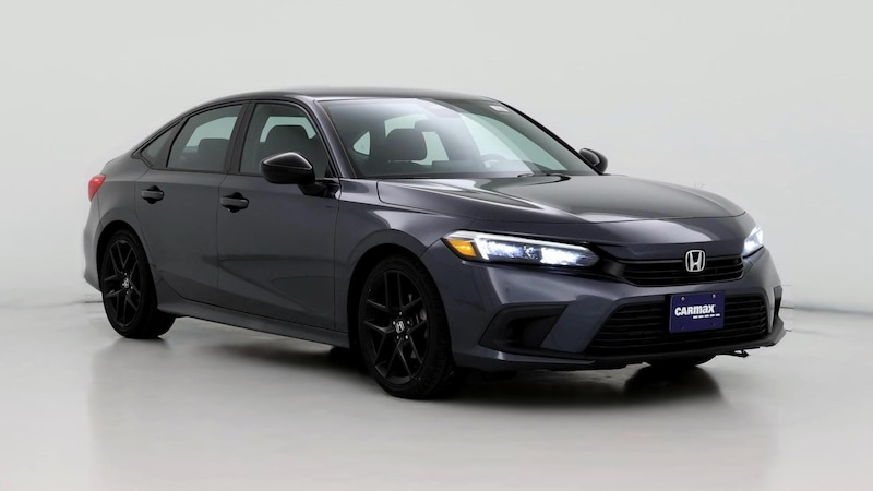 2020 Honda Accord Sport Hero Image