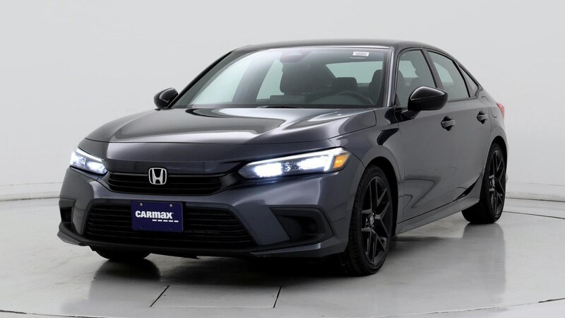 2020 Honda Accord Sport 4