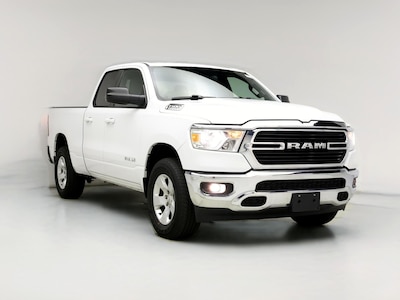 2021 RAM 1500 Big Horn -
                Charlotte, NC