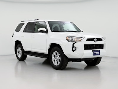 2019 Toyota 4Runner SR5 -
                Greensboro, NC