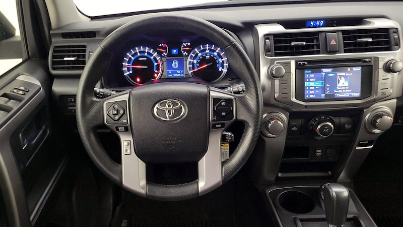 2019 Toyota 4Runner SR5 10