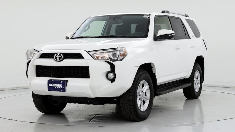 2019 Toyota 4Runner SR5 4