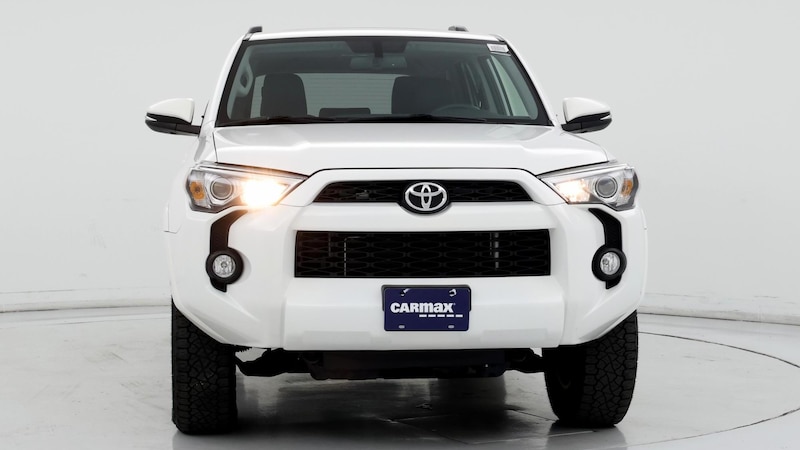 2019 Toyota 4Runner SR5 5