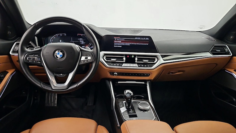 2021 BMW 3 Series 330i xDrive 9