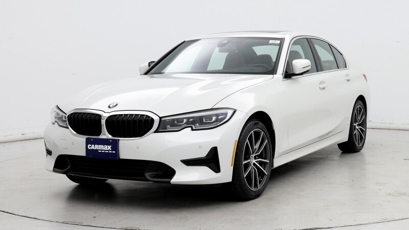 2021 BMW 3 Series 330i xDrive 4