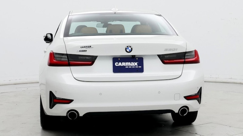 2021 BMW 3 Series 330i xDrive 6