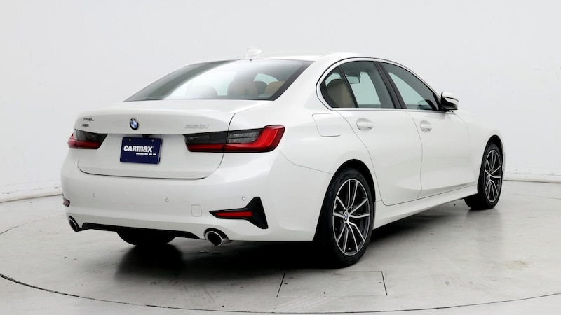 2021 BMW 3 Series 330i xDrive 8