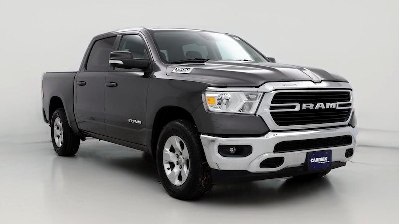 2021 RAM 1500 Big Horn Hero Image