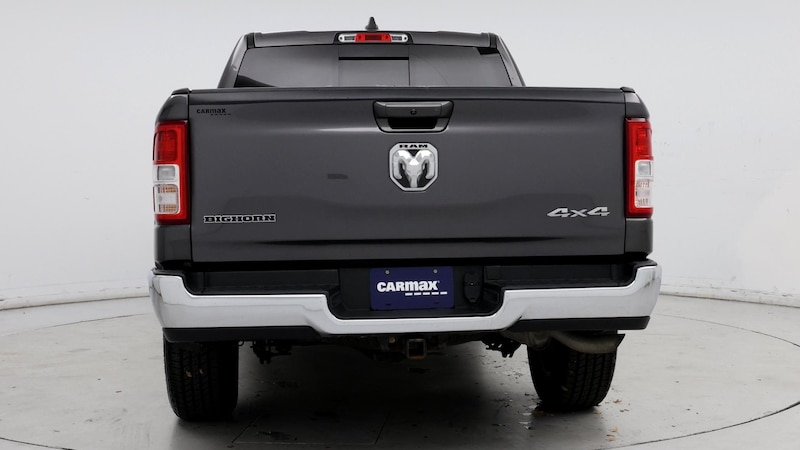 2021 RAM 1500 Big Horn 6