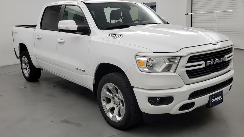 2020 RAM 1500 Big Horn Hero Image