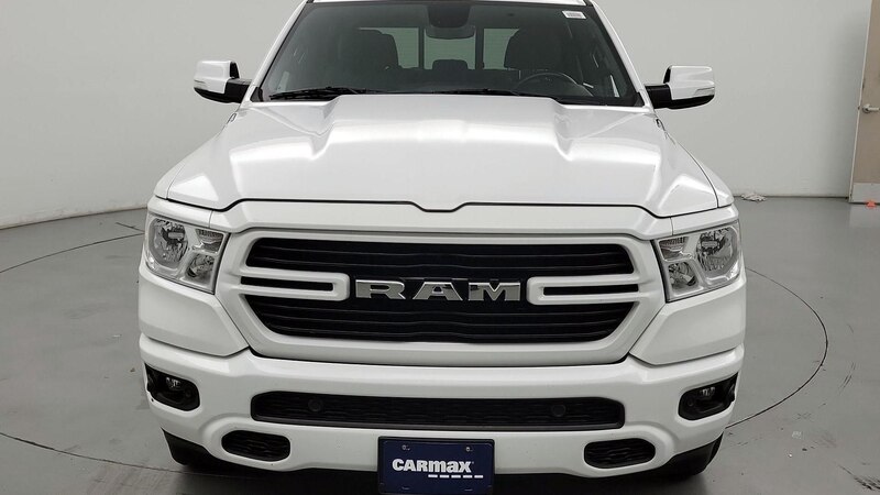 2020 RAM 1500 Big Horn 2