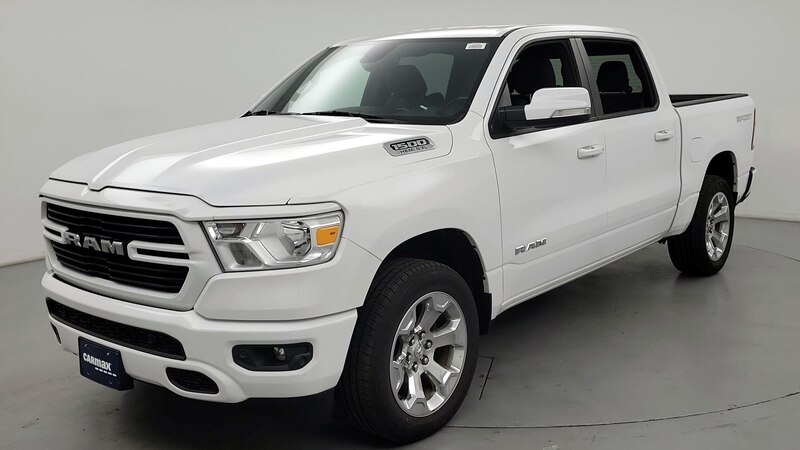 2020 RAM 1500 Big Horn 3